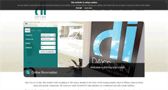 Desktop Screenshot of daysinnmalta.com